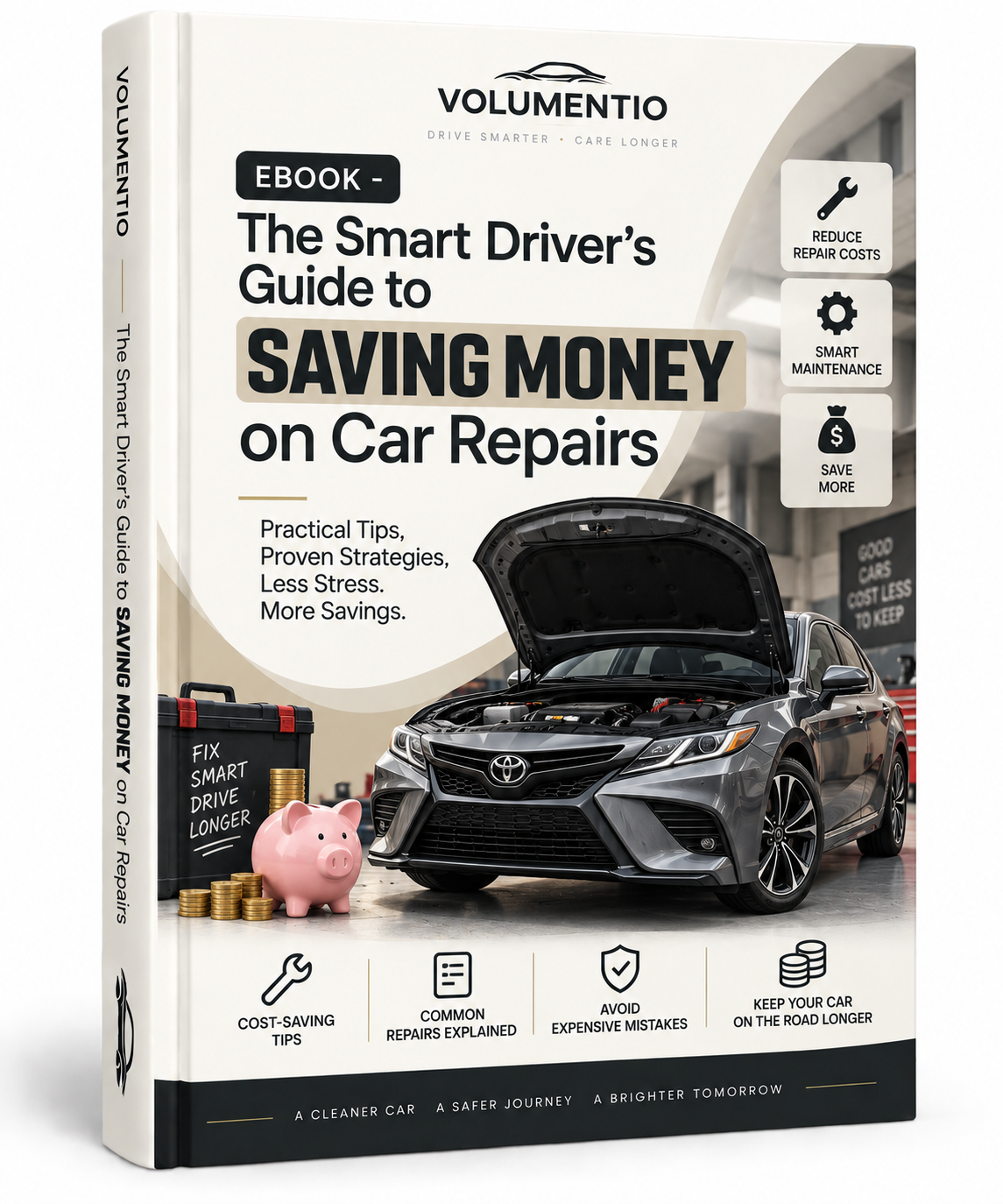 Ebook - The Smart Driver’s Guide to Saving Money