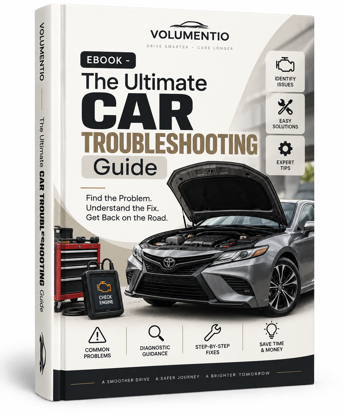 Ebook - The Ultimate Car Troubleshooting Guide