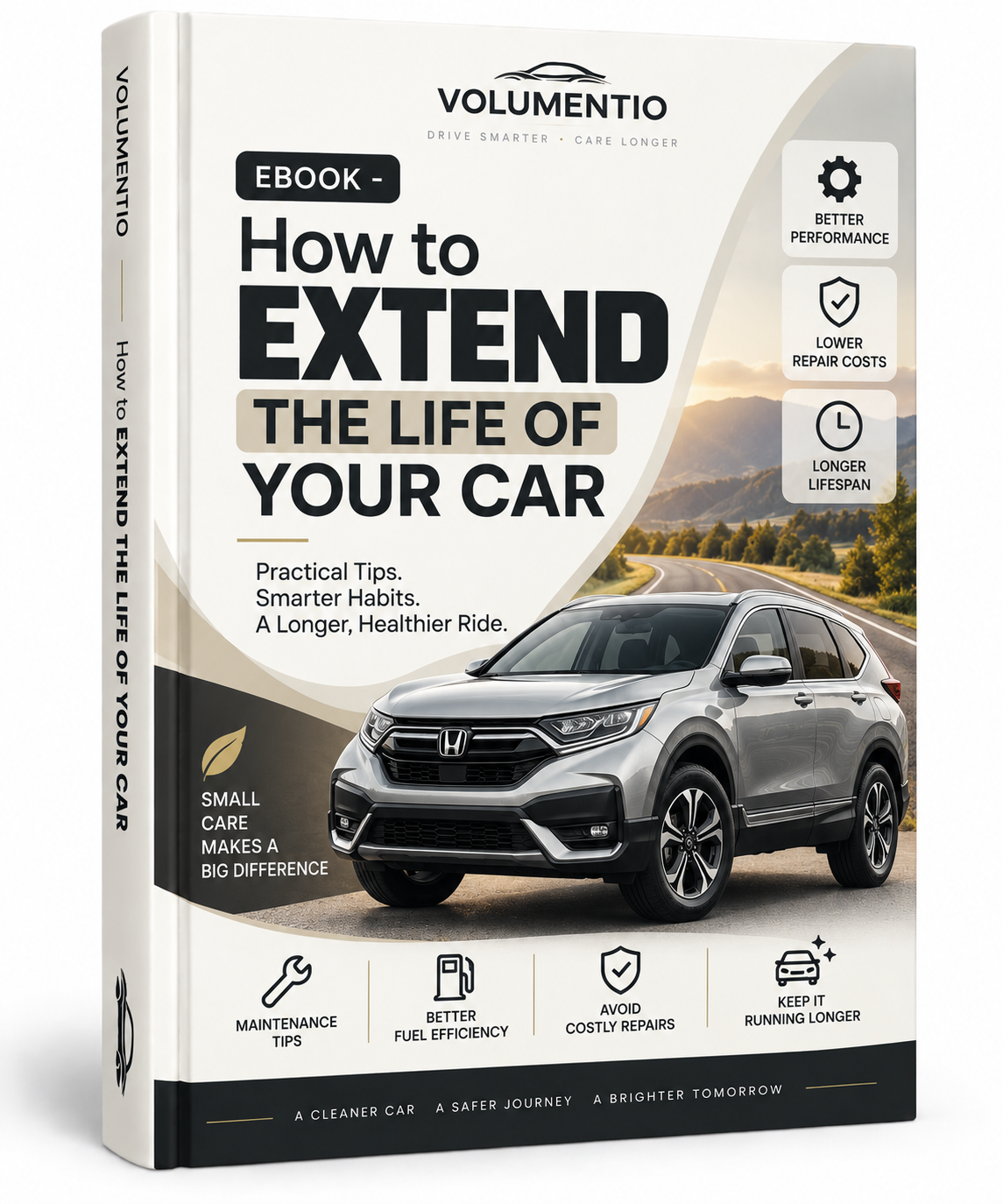 Ebook - How to Extend the Life of Your Car