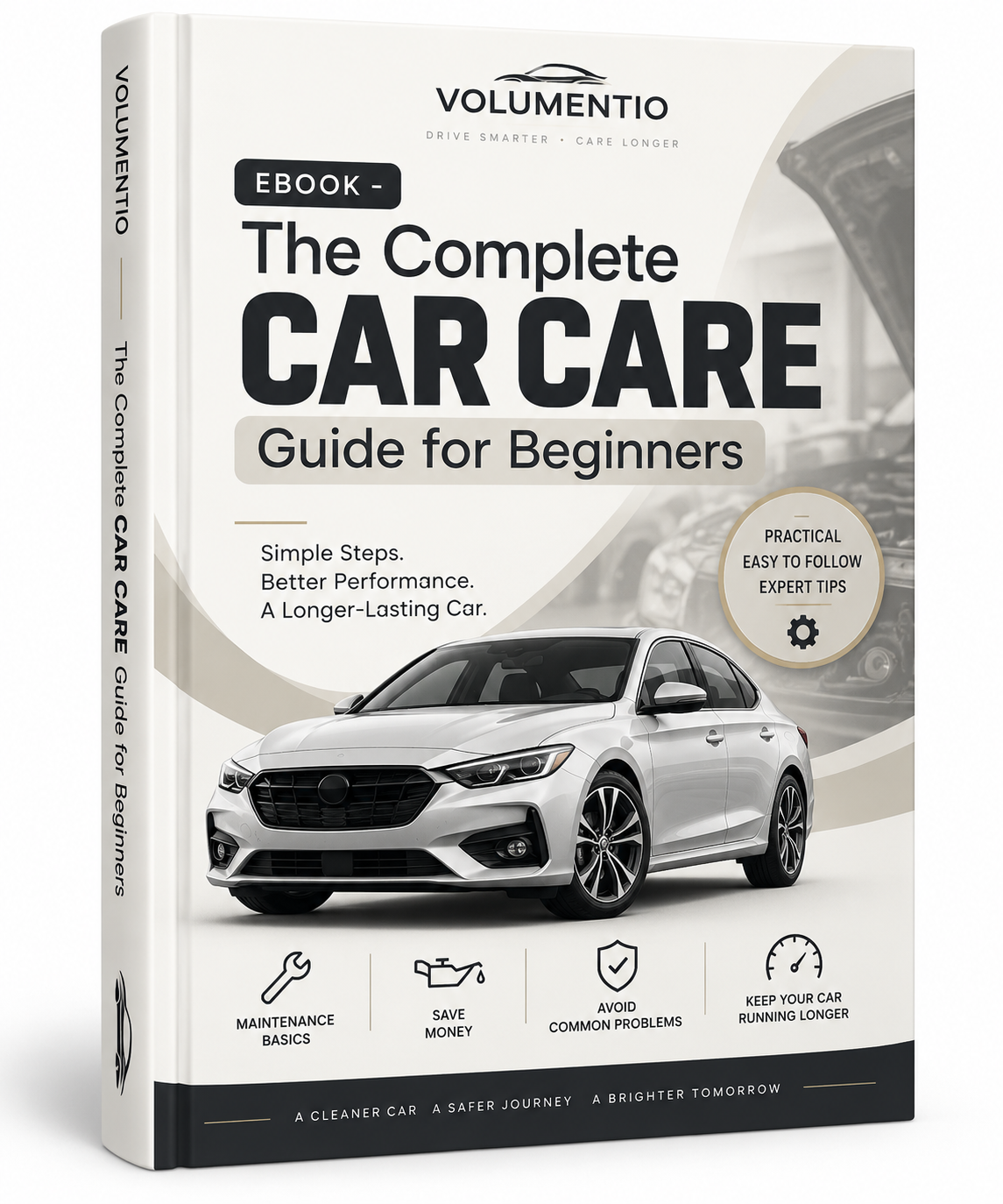 Ebook - The Complete Car Care Guide for Beginners